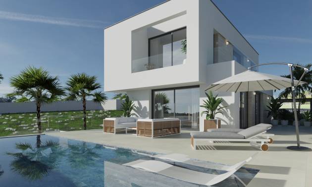 detached - New Build - Ciudad Quesada - Rojales - Ciudad Quesada
