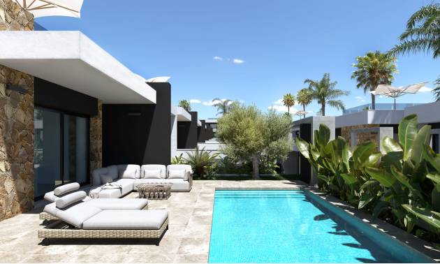 detached - New Build - Ciudad Quesada - Rojales - Ciudad Quesada