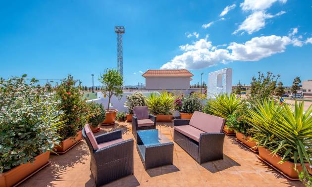 detached - New Build - Los Alcazares - Los Alcazares