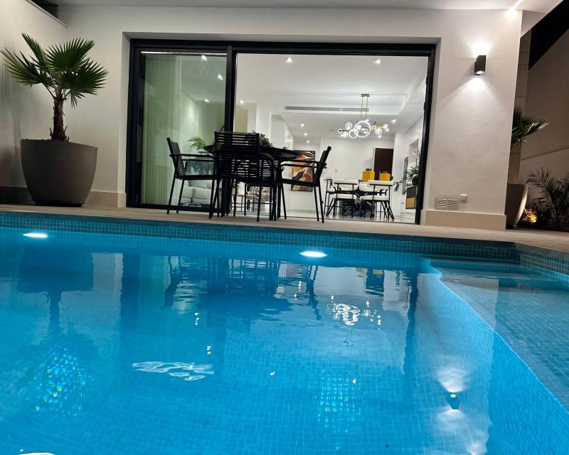 detached · New Build · San Pedro del Pinatar · San Pedro del Pinatar