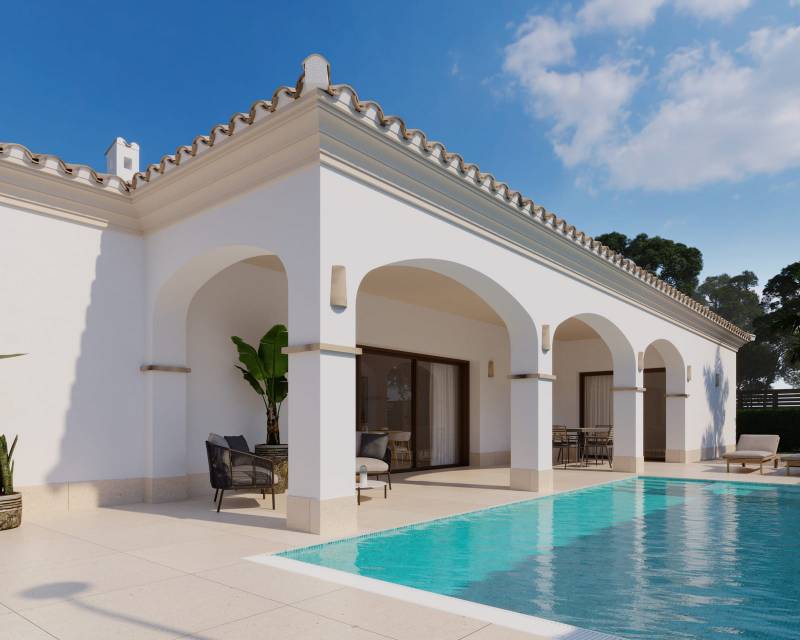 detached · New Build · San Pedro del Pinatar · San Pedro del Pinatar