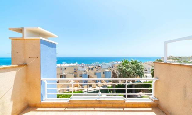 Dom szeregowy - z drugiej ręki - Orihuela Costa - Campoamor