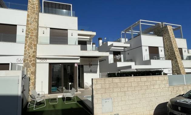 Dom szeregowy - z drugiej ręki - Orihuela Costa - Villamartin