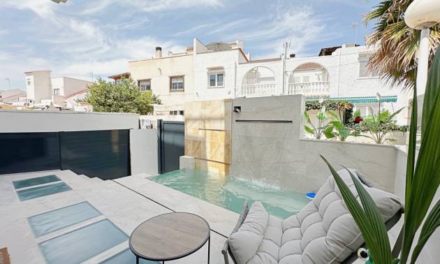 Dom szeregowy - z drugiej ręki - Torrevieja - Aguas Nuevas