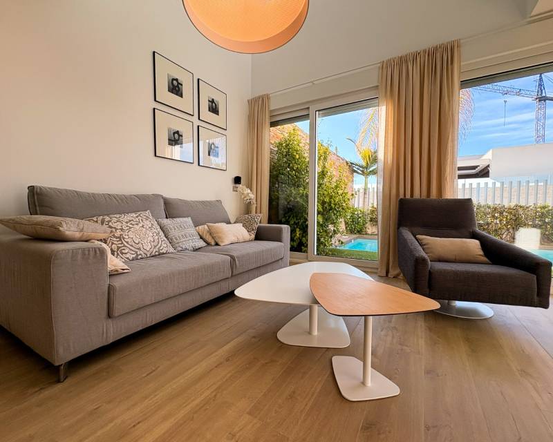 Doppelhaushälfte · Gebraucht · Ciudad Quesada - Rojales · Ciudad Quesada