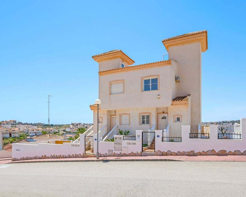 Doppelhaushälfte · Gebraucht · Ciudad Quesada - Rojales · Cuidad quesada