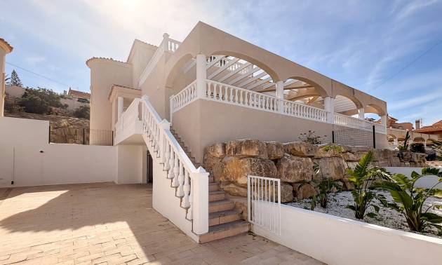 Doppelhaushälfte - Gebraucht - El Campello - Pueblo Acantilado - Venta Lanuza