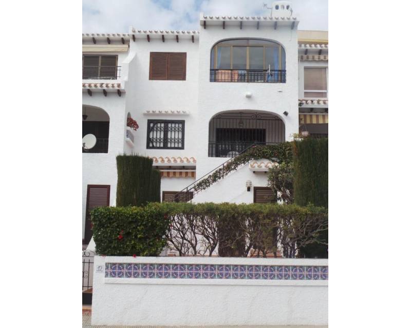 Doppelhaushälfte · Gebraucht · Orihuela Costa · Orihuela Costa