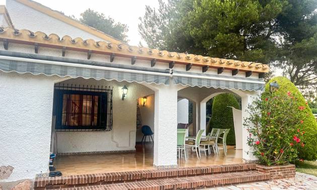 Doppelhaushälfte - Gebraucht - Orihuela Costa - Punta Prima