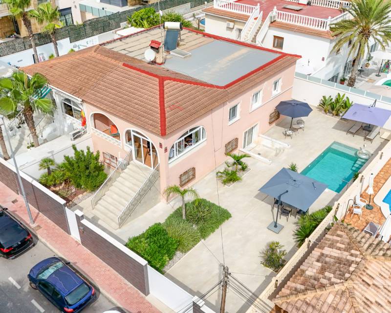 Doppelhaushälfte · Gebraucht · Orihuela Costa · Punta Prima