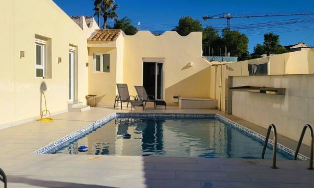 Doppelhaushälfte - Gebraucht - Torrevieja - Los balcones