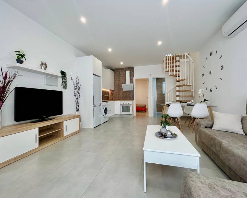 Doppelhaushälfte · Gebraucht · Torrevieja · Urbanización San Luis