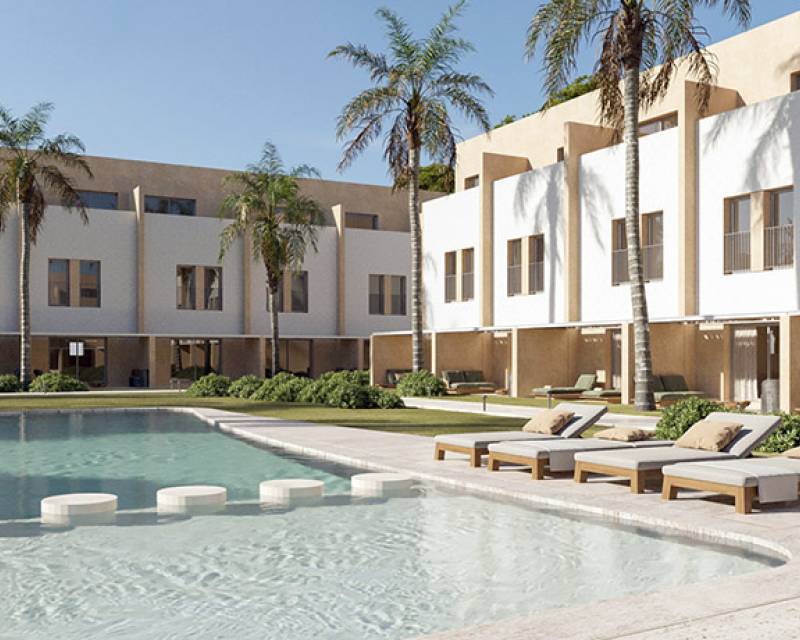 Doppelhaushälfte · Neubau · Denia · Dénia