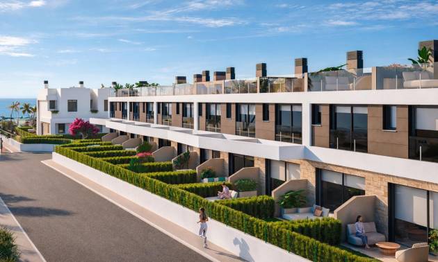 Doppelhaushälfte - Neubau - El Campello - El Campello
