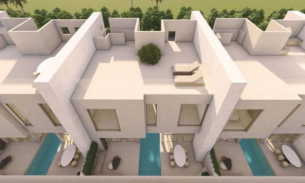 Doppelhaushälfte - Neubau - Formentera del Segura - Formentera de Segura