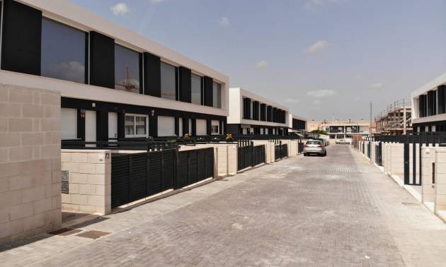 Doppelhaushälfte - Neubau - Gran Alacant - Gran Alacant