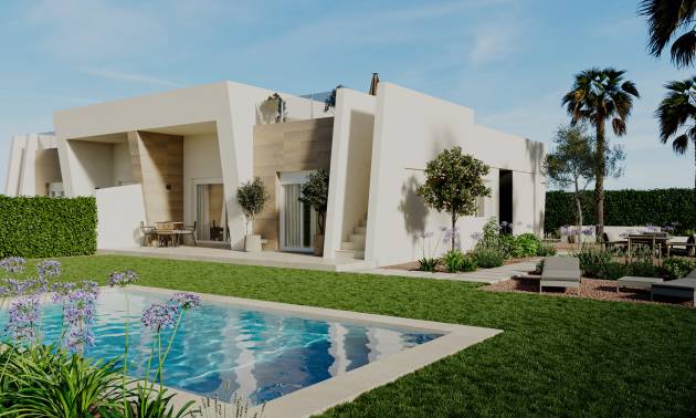Doppelhaushälfte - Neubau - La Finca Golf - La Finca Golf