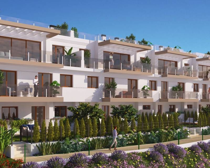 Doppelhaushälfte · Neubau · La Nucía · La Nucía