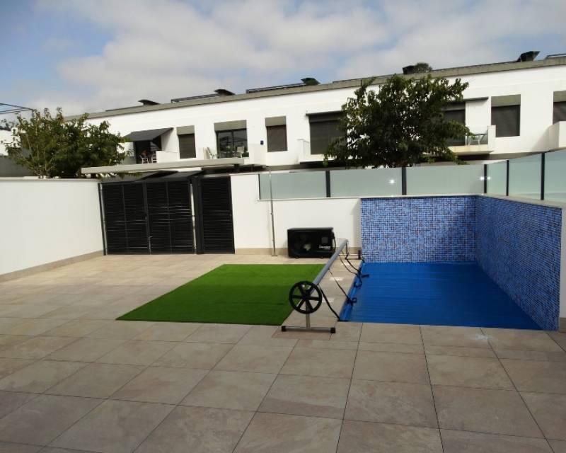 Doppelhaushälfte · Neubau · Pilar de la Horadada · Pilar de la Horadada