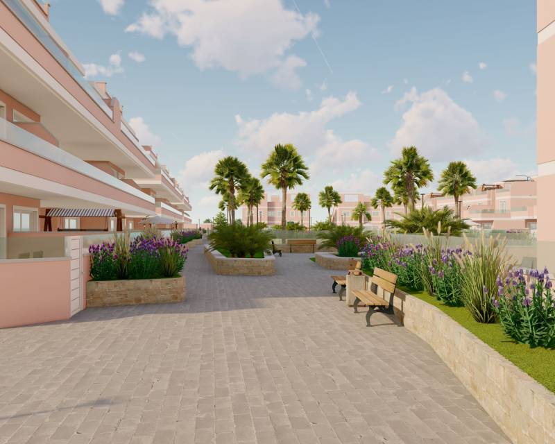 Doppelhaushälfte · Neubau · Pilar de la Horadada · Pilar de la Horadada