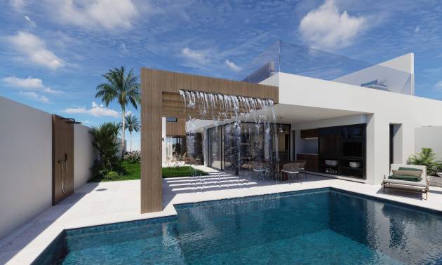 Doppelhaushälfte - Neubau - Santa Rosalia * - Santa Rosalía