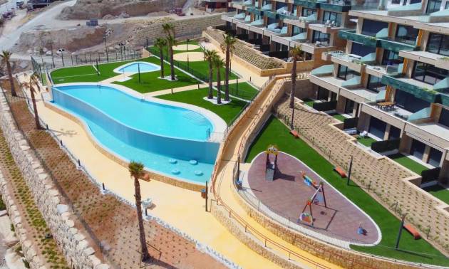 Duplex - D'occasion - Finestrat - Finestrat