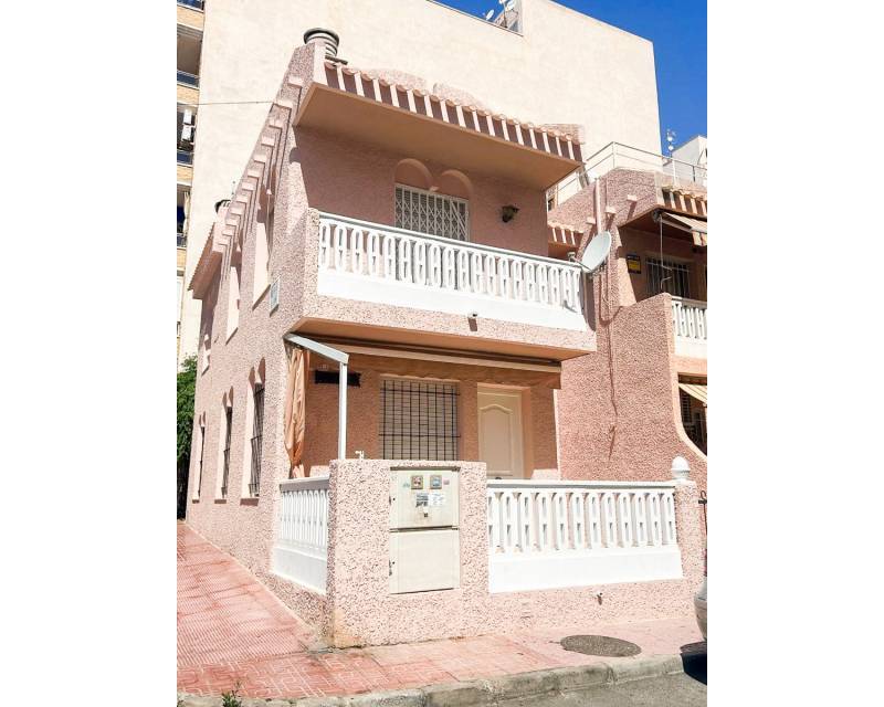 Duplex · D'occasion · Torrevieja · Centro