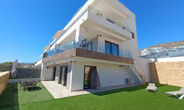 Duplex - Gebraucht - Finestrat - Finestrat