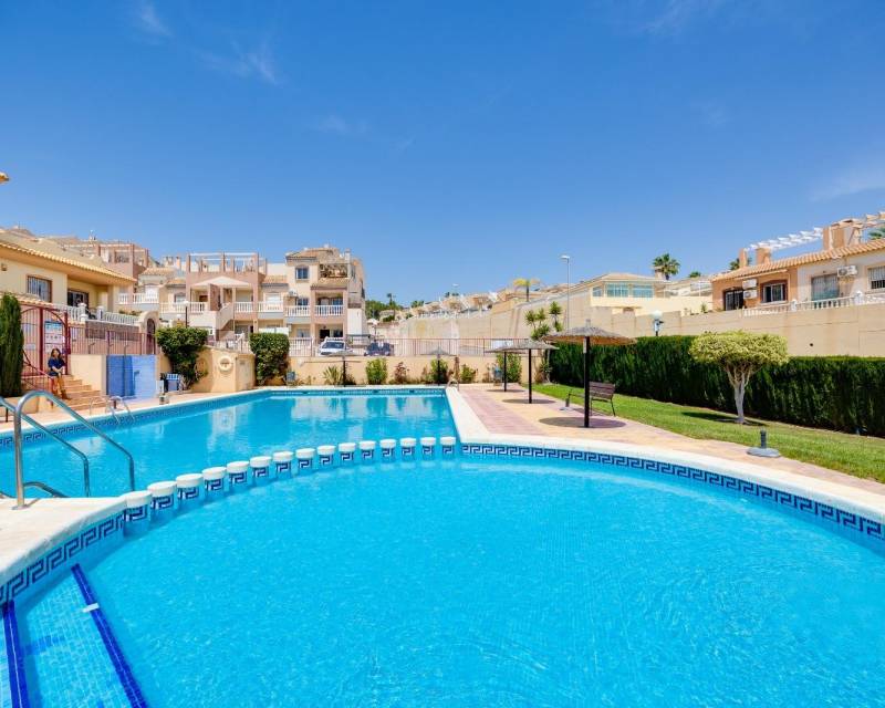 Duplex · Gebraucht · Orihuela Costa · Las Filipinas