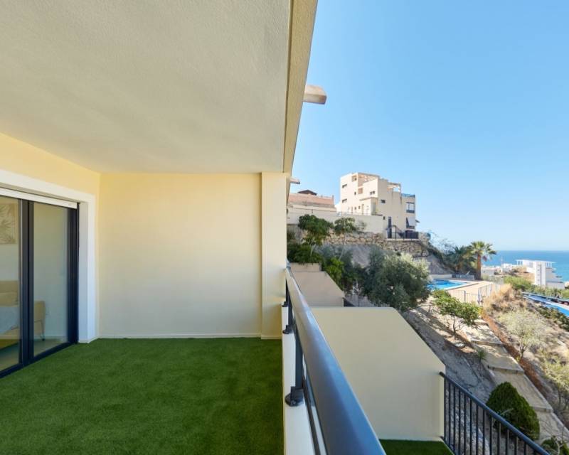Duplex · Gebraucht · Villajoyosa · Villajoyosa