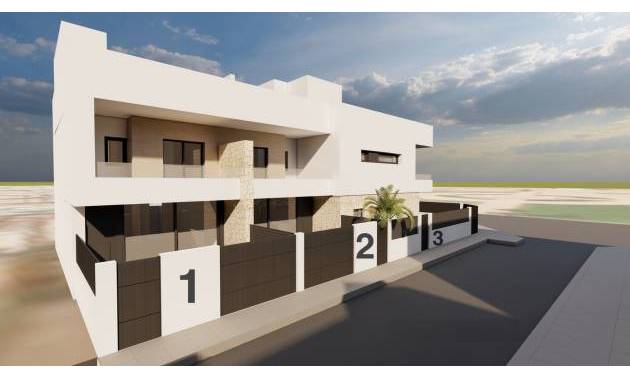 Duplex - Neubau - Pilar de la Horadada - Playa de las Higuericas 