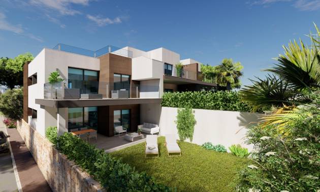 Duplex - New Build - Benitachell - Cumbre del Sol