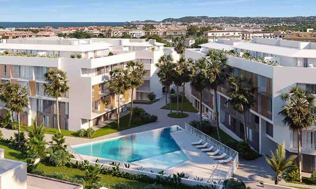 Duplex - New Build - Jávea - Old Town