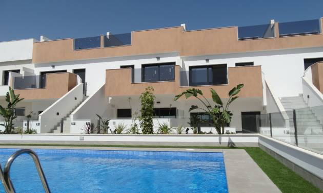 Duplex - New Build - Pilar de la Horadada - Pilar de la Horadada
