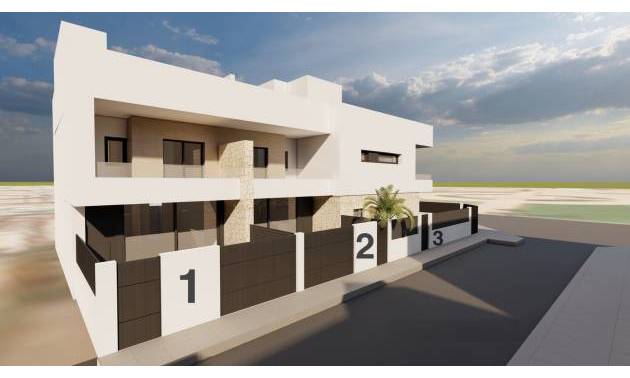 Duplex - New Build - Pilar de la Horadada - Playa de las Higuericas 