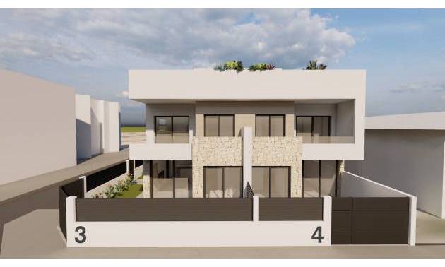 Duplex - Nouvelle construction - Pilar de la Horadada - Playa de las Higuericas 