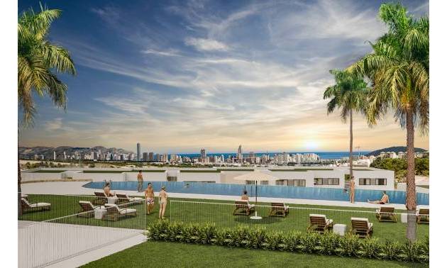 Duplex - Nueva construcción  - Finestrat - Finestrat Urbanizaciones