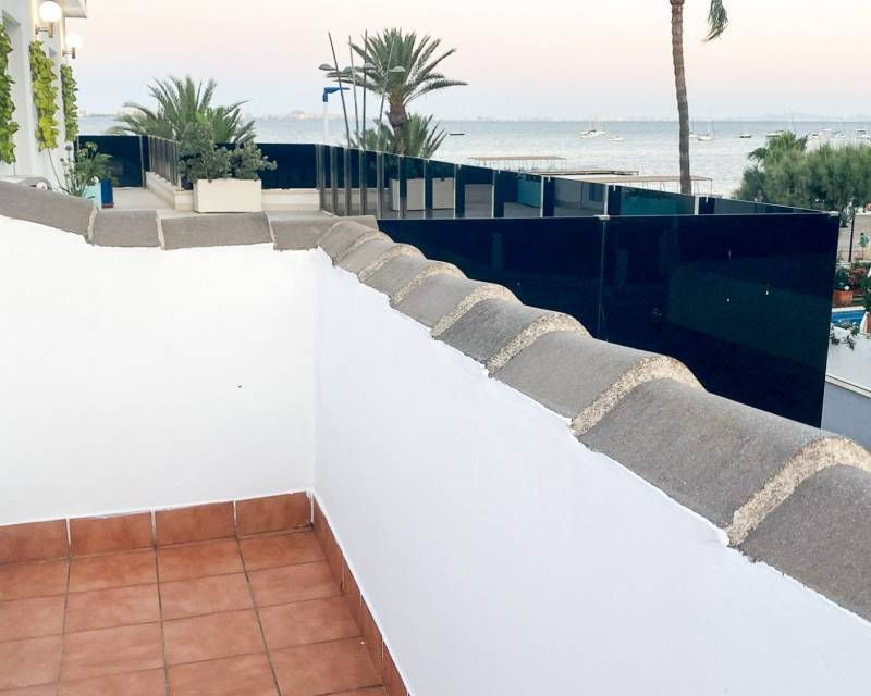 Duplex · Second hand · San Javier · Santiago De La Ribera