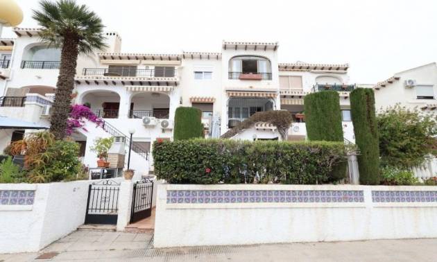 Duplex - Segunda Mano - Orihuela Costa - Cala Capitan