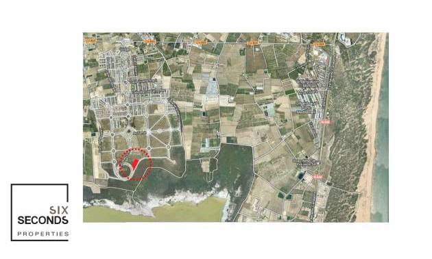 Działka - nowa inwestycja - Guardamar del Segura - Urb el raso