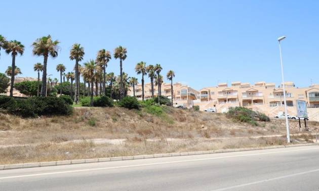 Działka - z drugiej ręki - Torrevieja - Cabo Cervera