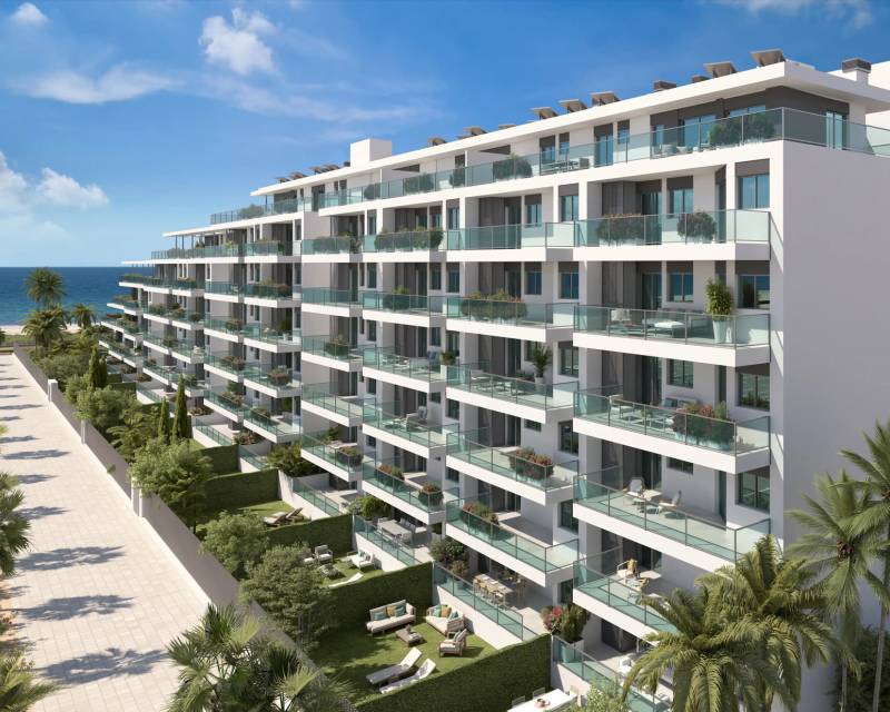 Erdgeschoss · Neubau · Almerimar · Almerimar