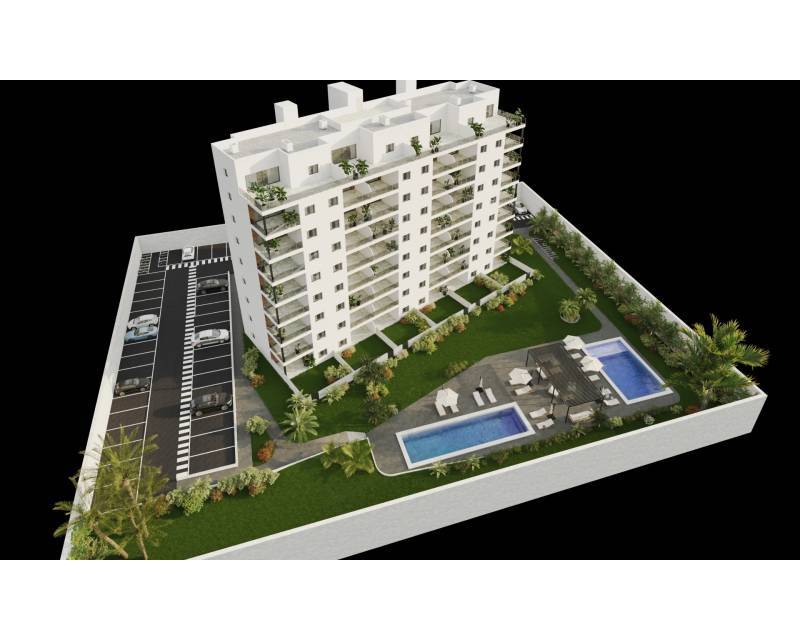 Erdgeschoss · Neubau · Benidorm · Benidorm