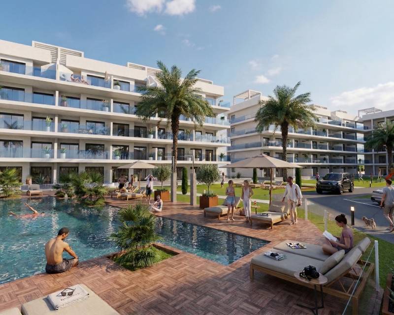 Erdgeschoss · Neubau · Guardamar del Segura · Guardamar del Segura