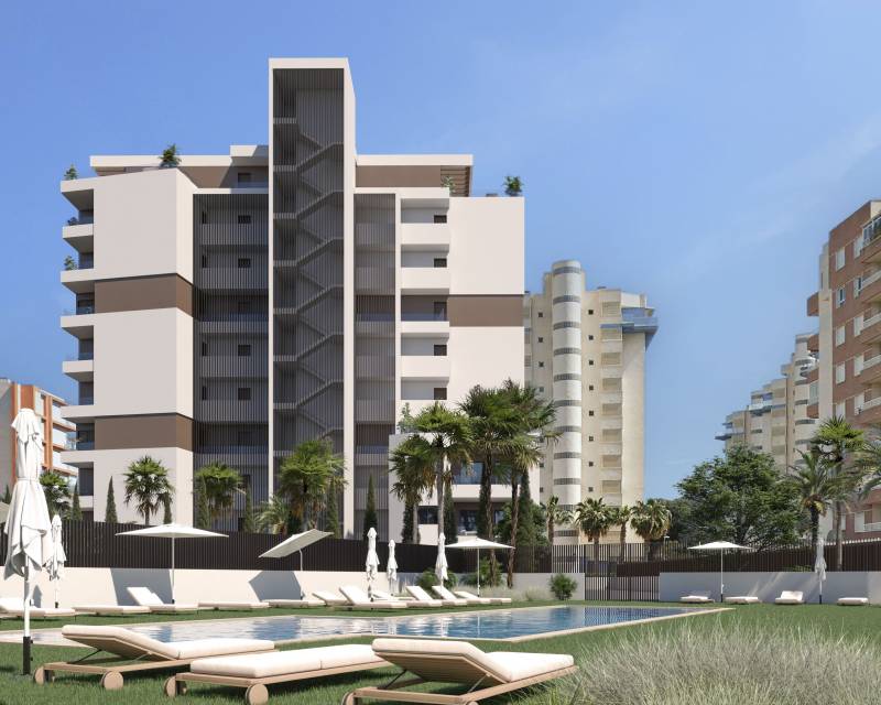 Erdgeschoss · Neubau · Guardamar del Segura · Guardamar del Segura