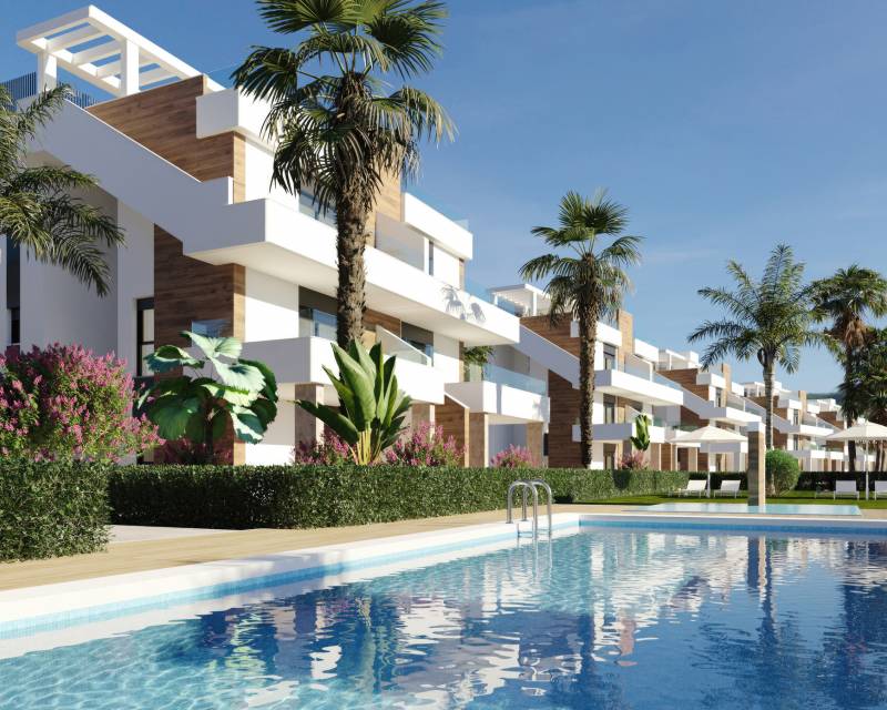 Erdgeschoss · Neubau · Hacienda del Alamo Golf · Hacienda del Alamo Golf