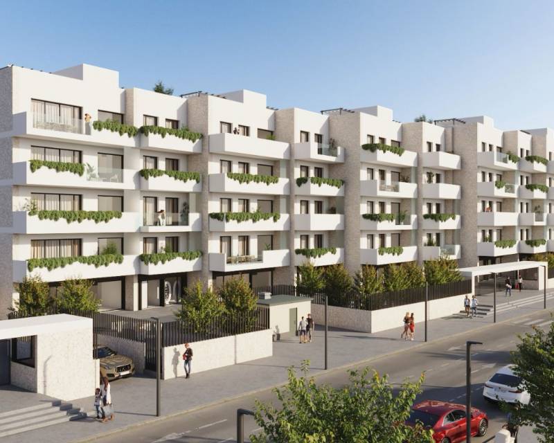 Erdgeschoss · Neubau · La Nucía · La Nucía