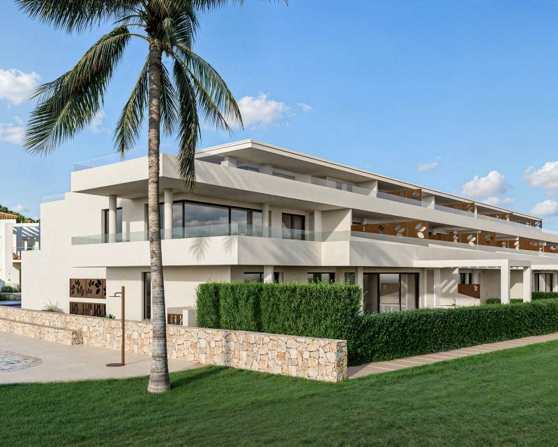 Erdgeschoss · Neubau · La Sella · La Sella