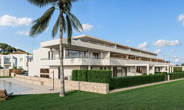 Erdgeschoss - Neubau - La Sella - La Sella