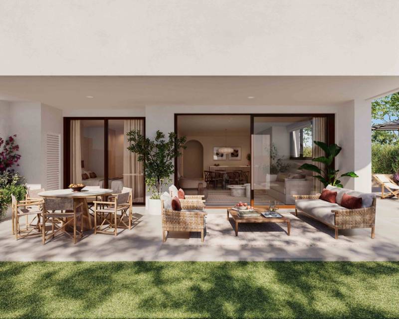 Erdgeschoss · Neubau · Las Colinas · San Miguel de Salinas